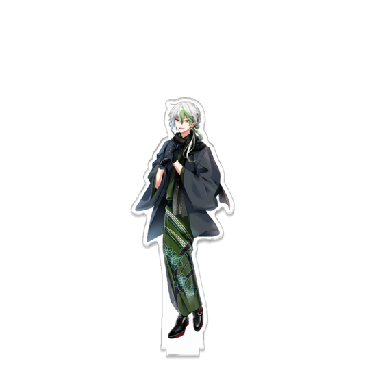 【お正月】つながるアクスタ(橘シイド)