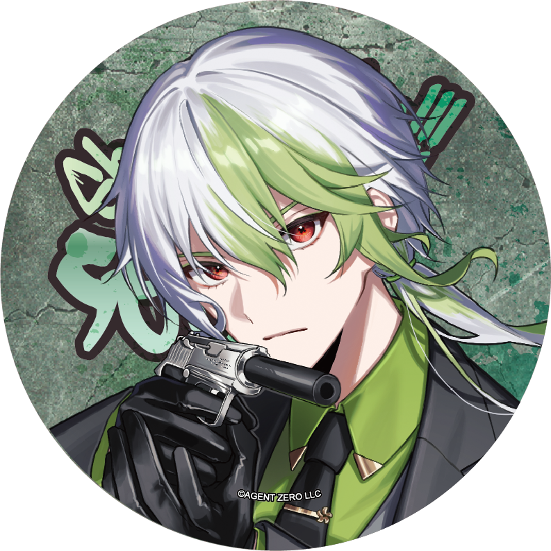 Show Down!!! 缶バッジ(橘シイド)