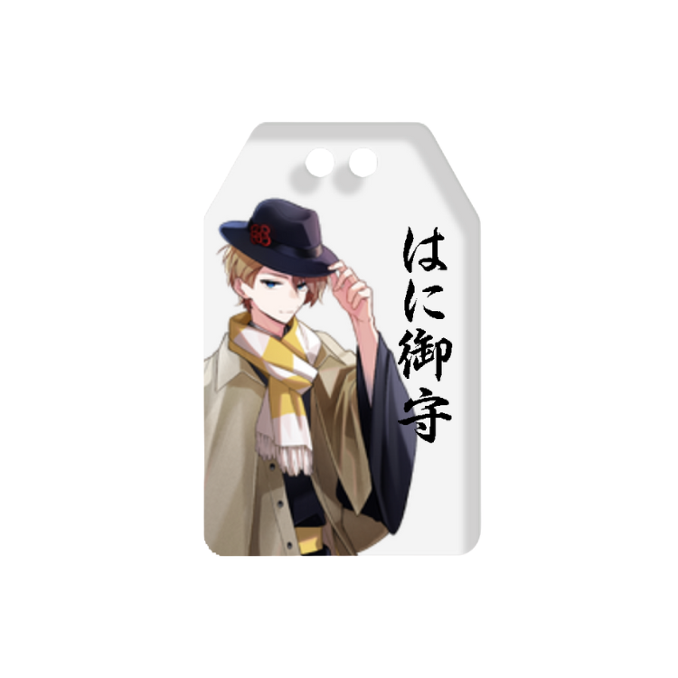 【お正月】アクリルお守り(聖瑛)