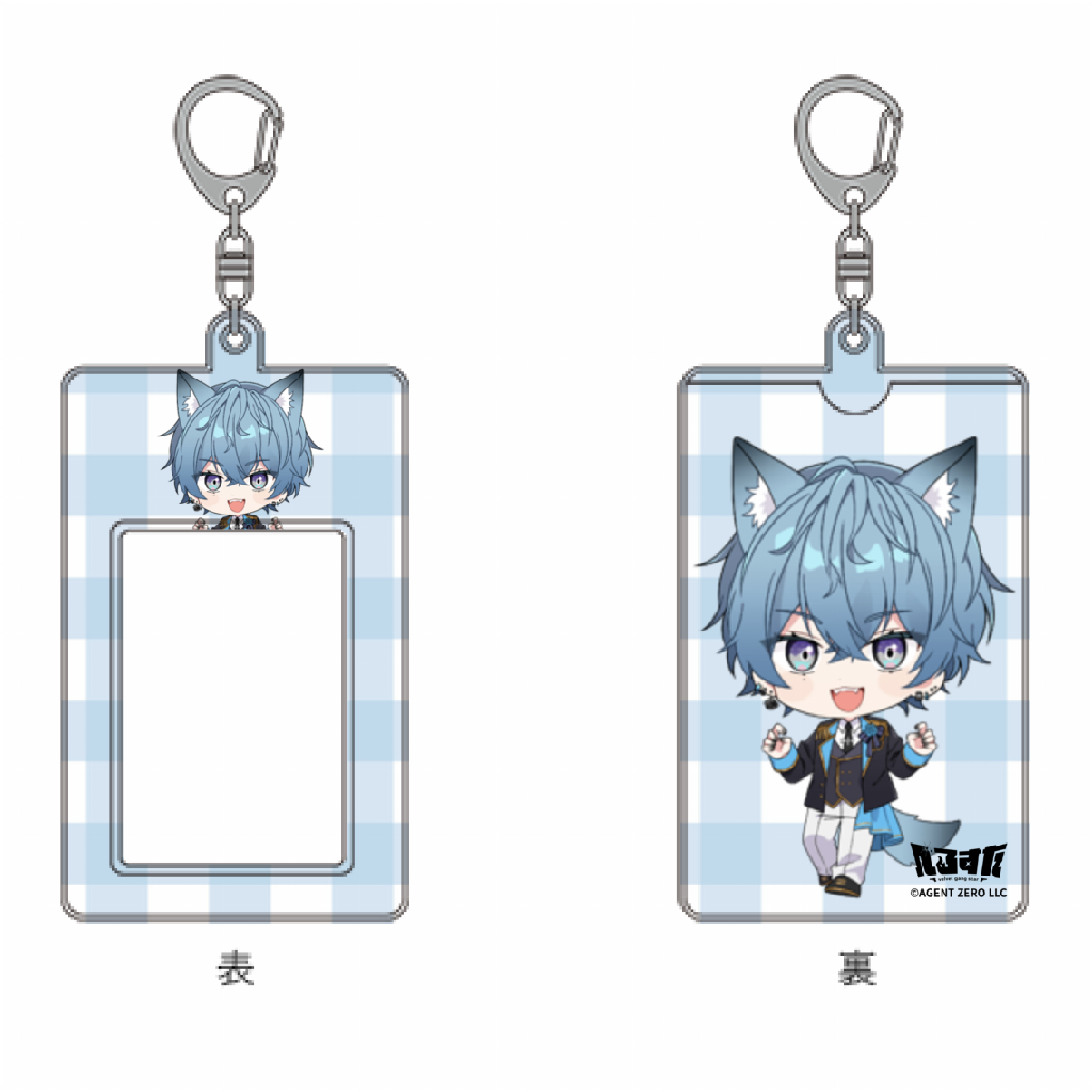 【1周年記念】カードホルダー(すい)