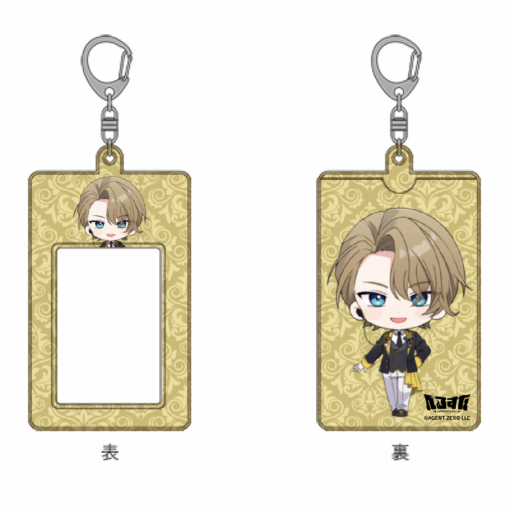 【1周年記念】カードホルダー(聖瑛)