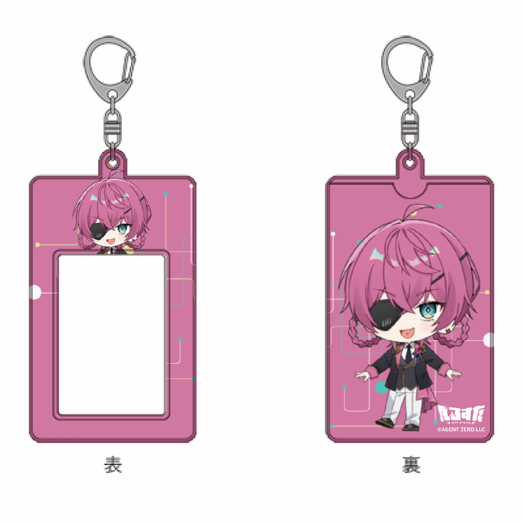 【1周年記念】カードホルダー(でろ・りあん)