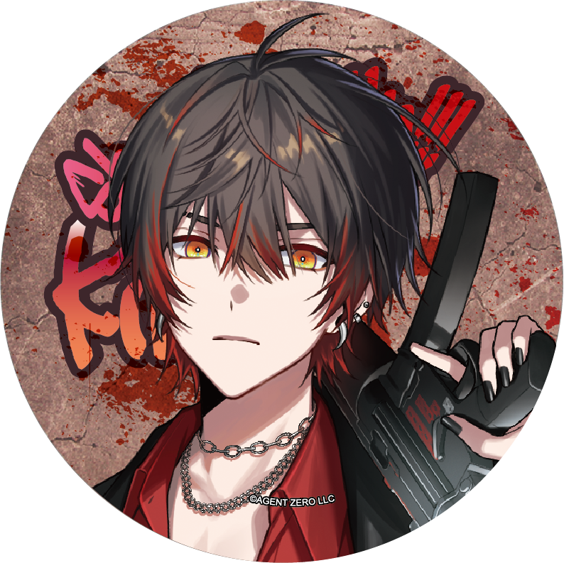 Show Down!!! 缶バッジ(KiLA)