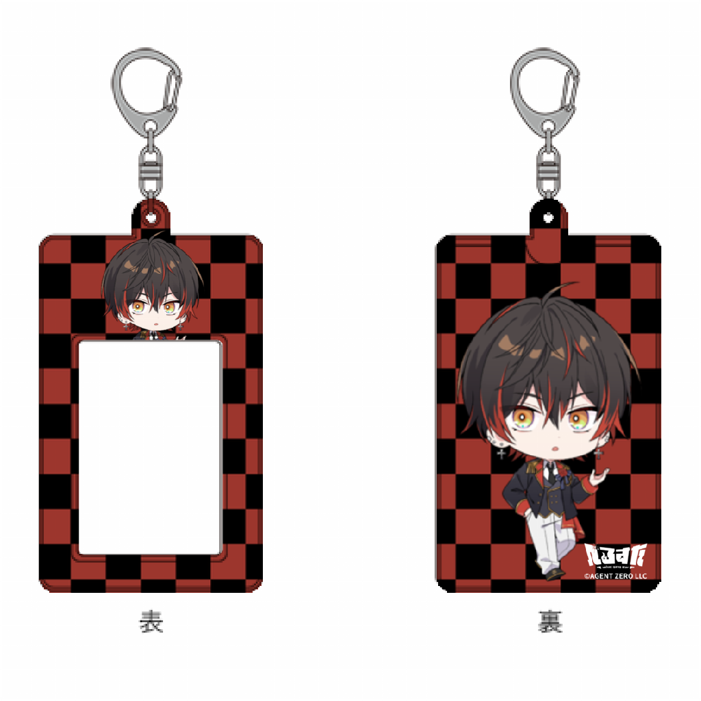 【1周年記念】カードホルダー(KiLA)