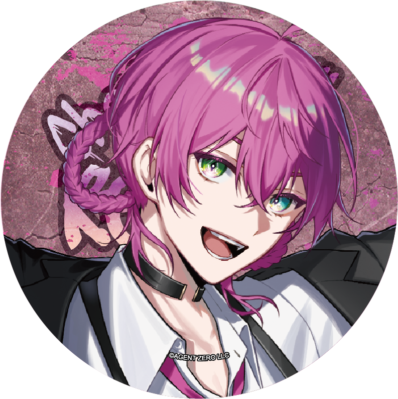 Show Down!!! 缶バッジ(でろ・りあん)