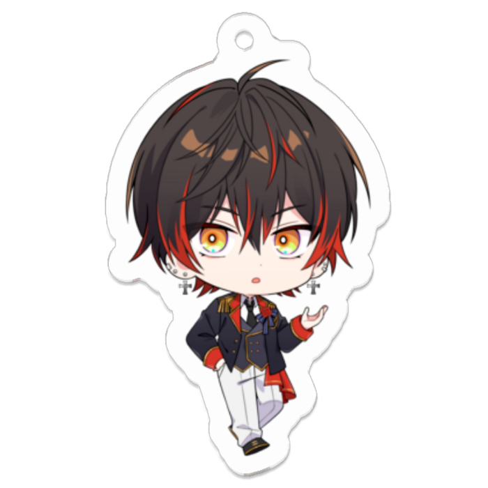 【1周年記念】つながるアクリルキーホルダー(KiLA)