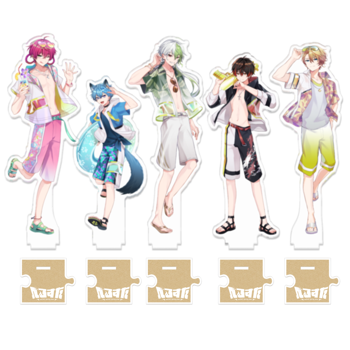 アクリルスタンド