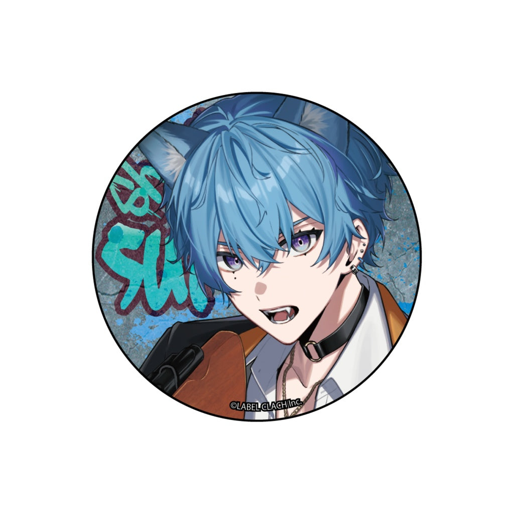 選べるすた缶バッジ（すい）