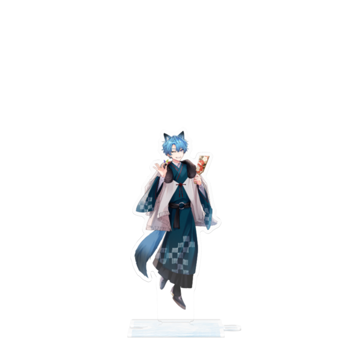 【お正月】つながるアクスタ（すい）