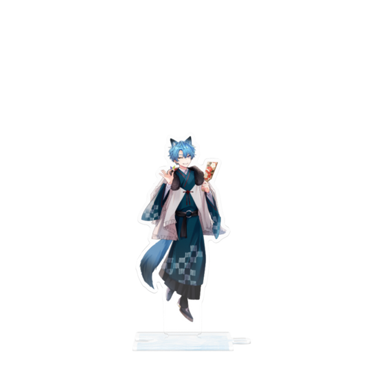 【お正月】つながるアクスタ（すい）