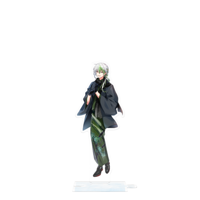 【お正月】つながるアクスタ（橘シイド）