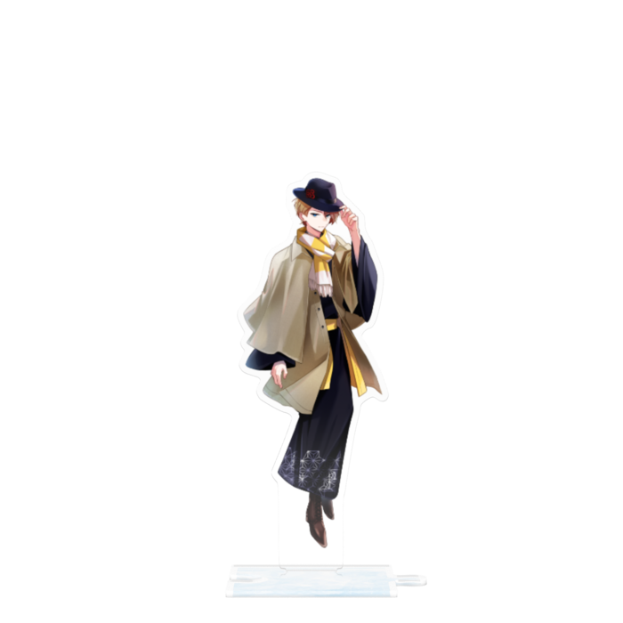 【お正月】つながるアクスタ（聖瑛）