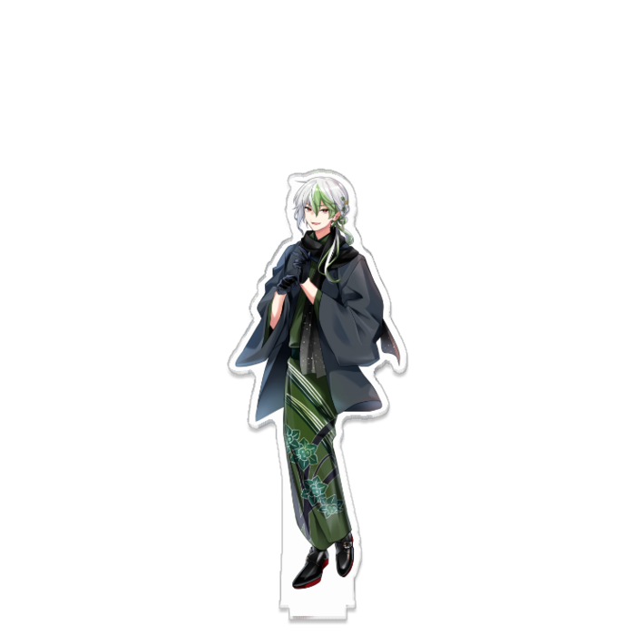 【お正月】つながるアクスタ（橘シイド）