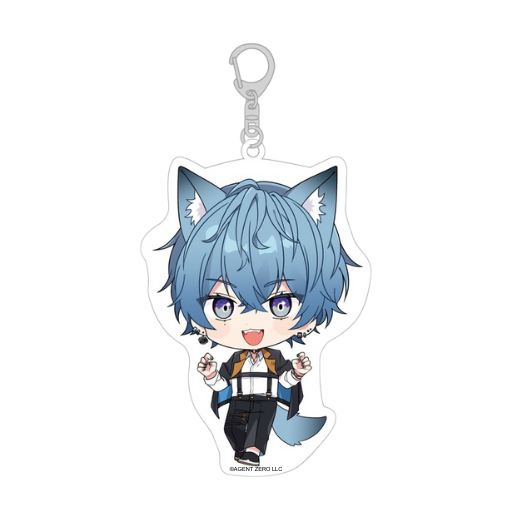 Show Down!!! アクリルキーホルダー（すい）