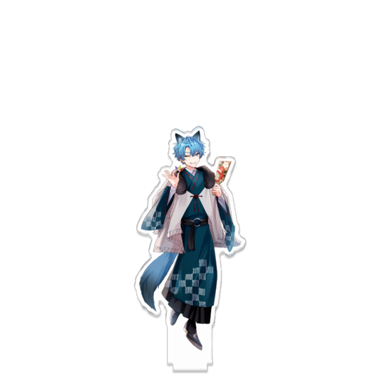 【お正月】つながるアクスタ（すい）