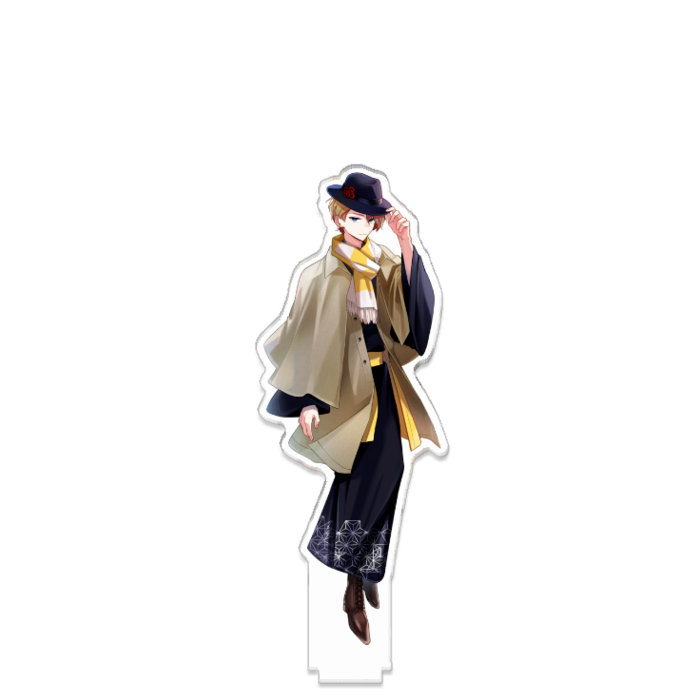 【お正月】つながるアクスタ（聖瑛）