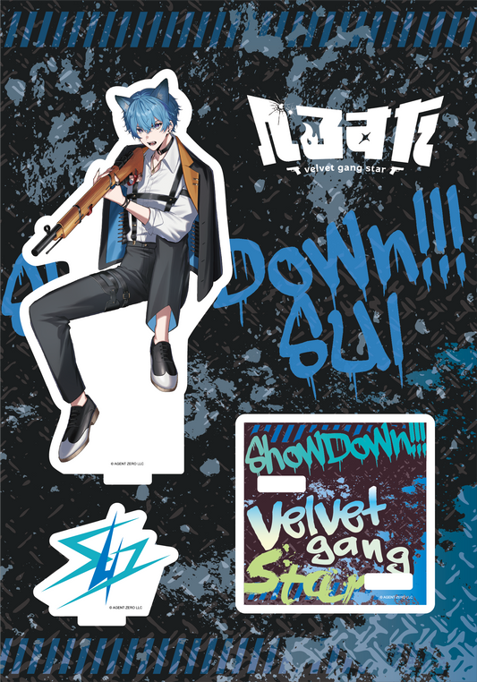 Show Down!!! アクリルスタンド（すい）