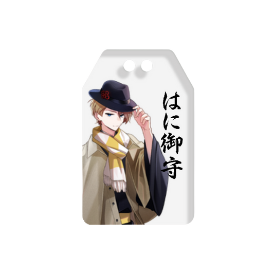 【お正月】アクリルお守り（聖瑛）