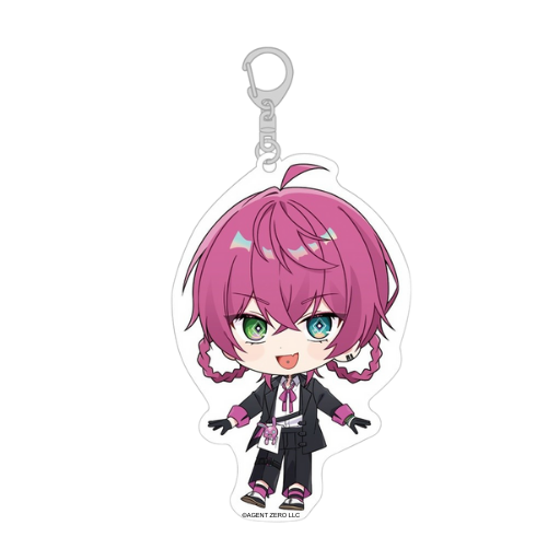 Show Down!!! アクリルキーホルダー（でろ・りあん）