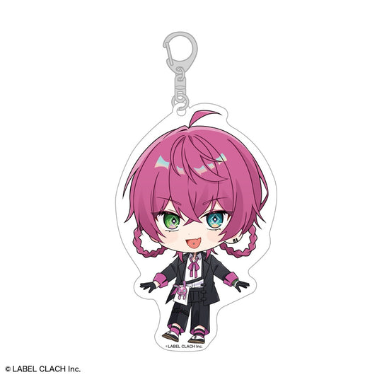 Show Down!!! アクリルキーホルダー（でろ・りあん）