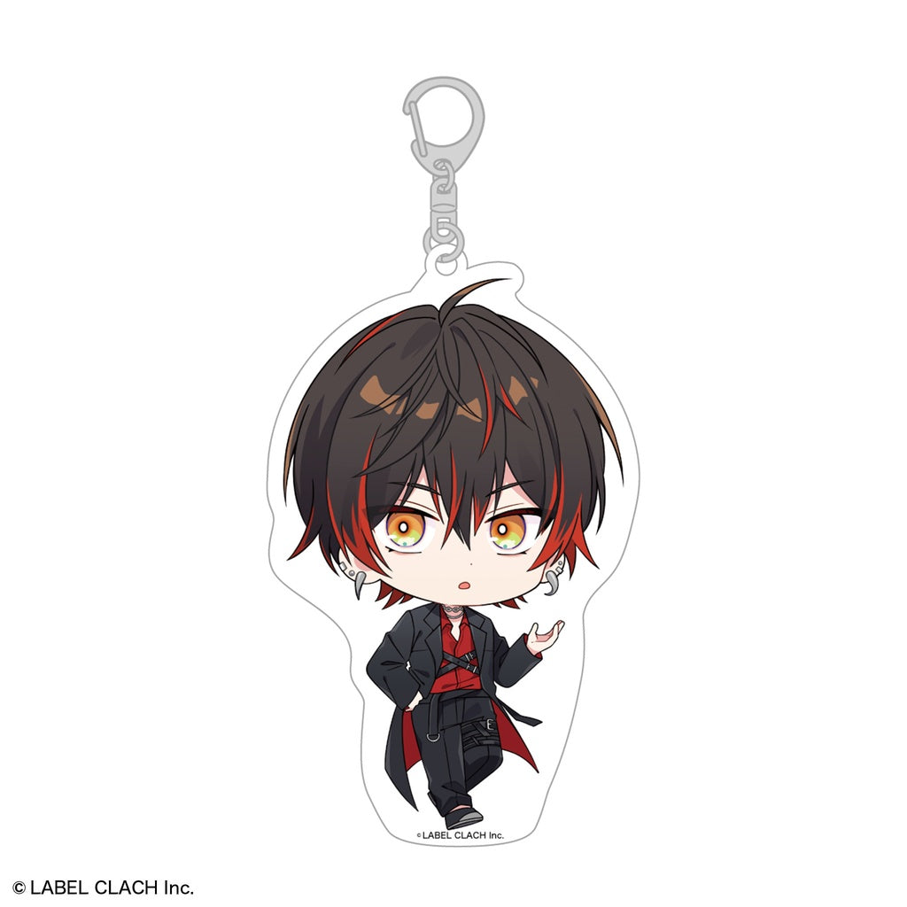 Show Down!!! アクリルキーホルダー（KiLA）