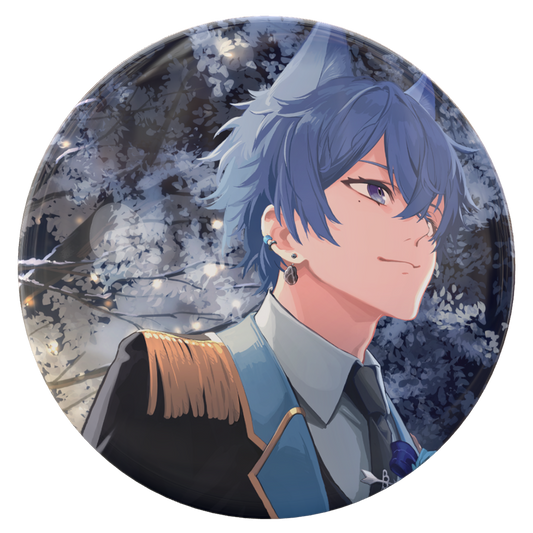 【1周年記念】缶バッジ（すい）