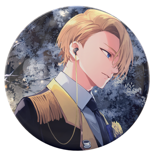 【1周年記念】缶バッジ（聖瑛）