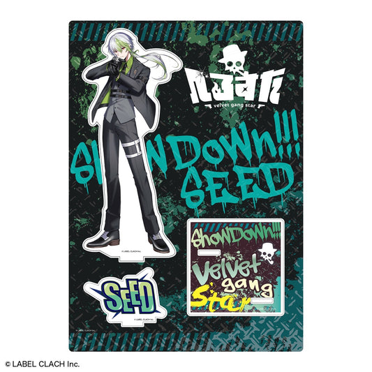 Show Down!!! アクリルスタンド（橘シイド）