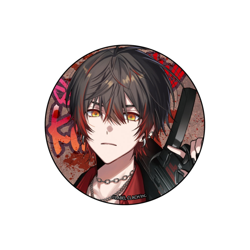 選べるすた缶バッジ10枚セット（KiLA）