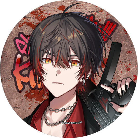 Show Down!!! 缶バッジ（KiLA）