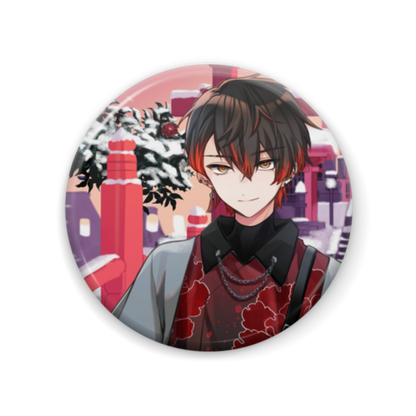 【お正月】缶バッジ10個セット（KiLA）