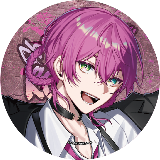 Show Down!!! 缶バッジ（でろ・りあん）