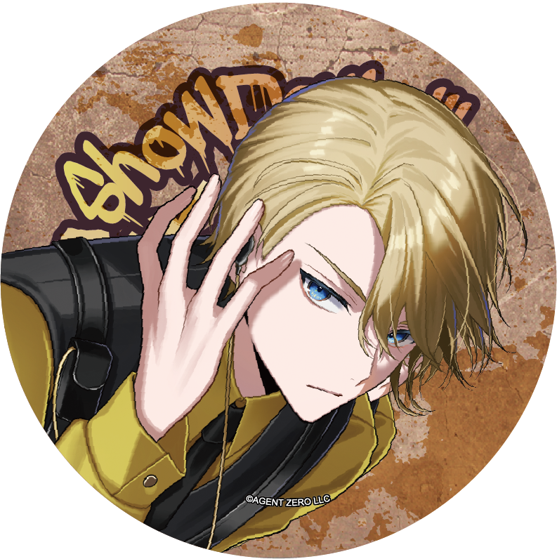 Show Down!!! 缶バッジ（聖瑛）