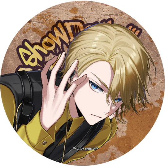 Show Down!!! 缶バッジ（聖瑛）