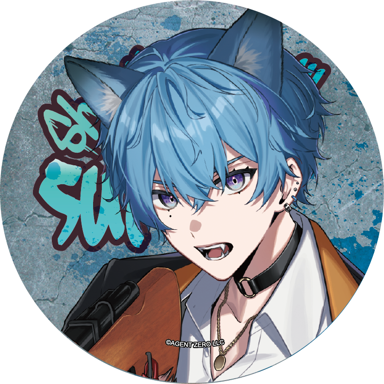 Show Down!!! 缶バッジ（すい）