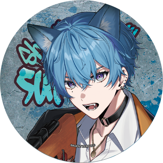 Show Down!!! 缶バッジ（すい）