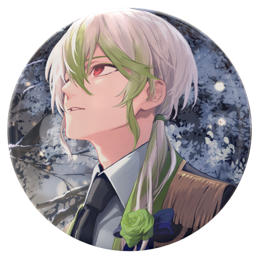 【1周年記念】缶バッジ（橘シイド）