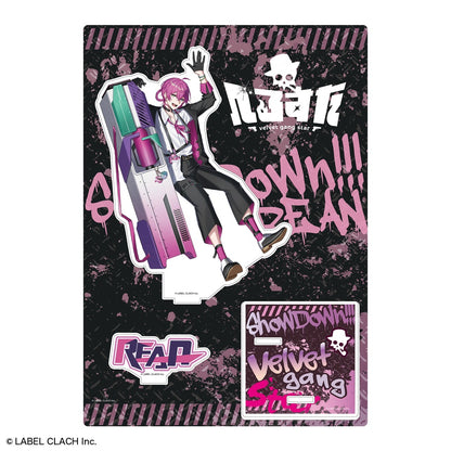 Show Down!!! アクリルスタンド（でろ・りあん）