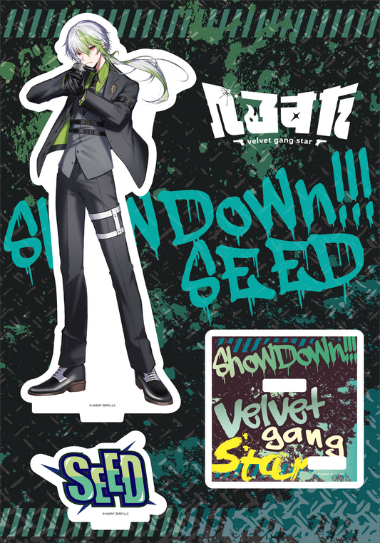 Show Down!!! アクリルスタンド（橘シイド）