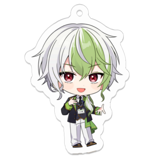 【1周年記念】つながるアクリルキーホルダー（橘シイド）