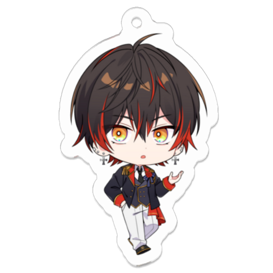 【1周年記念】つながるアクリルキーホルダー（KiLA）