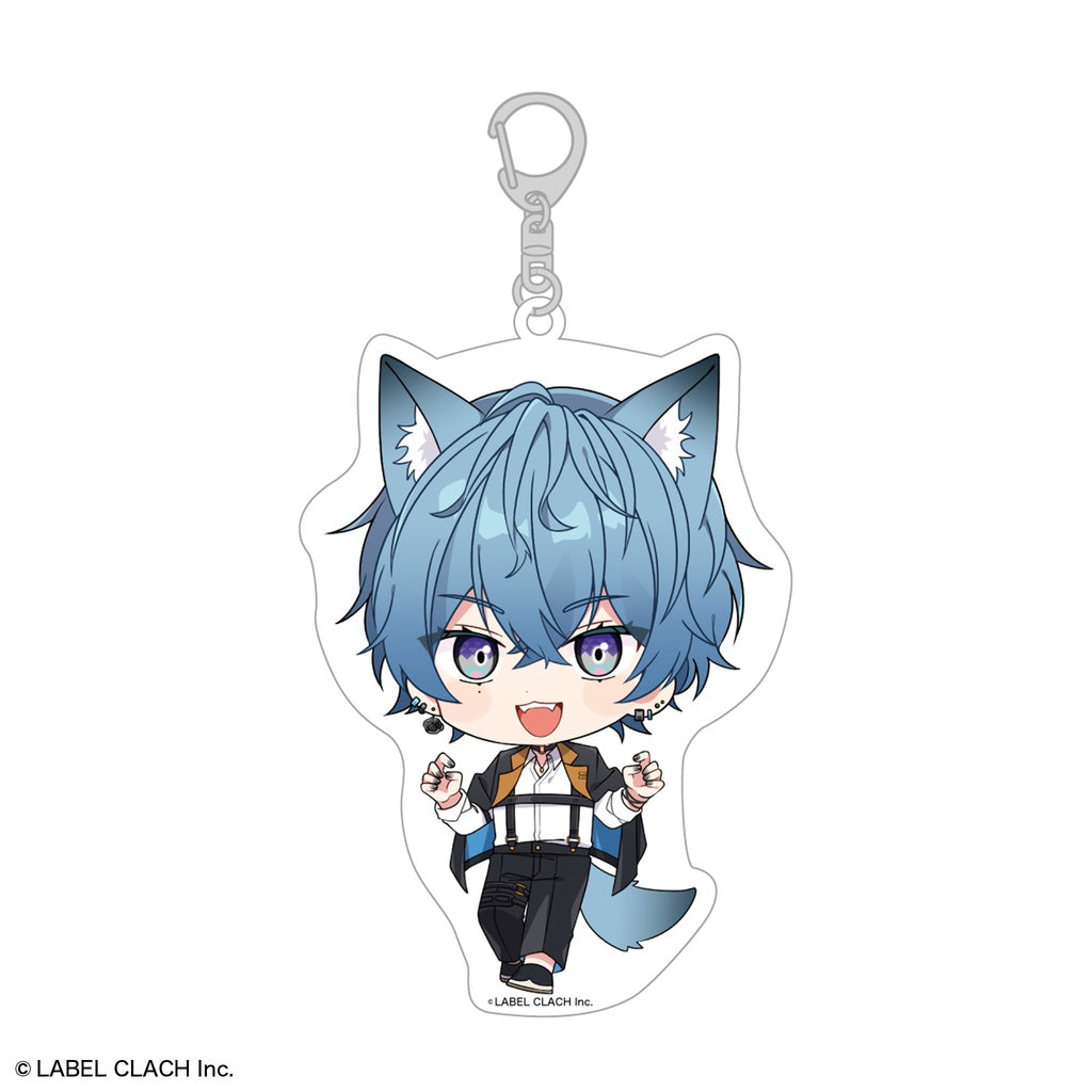 Show Down!!! アクリルキーホルダー（すい）