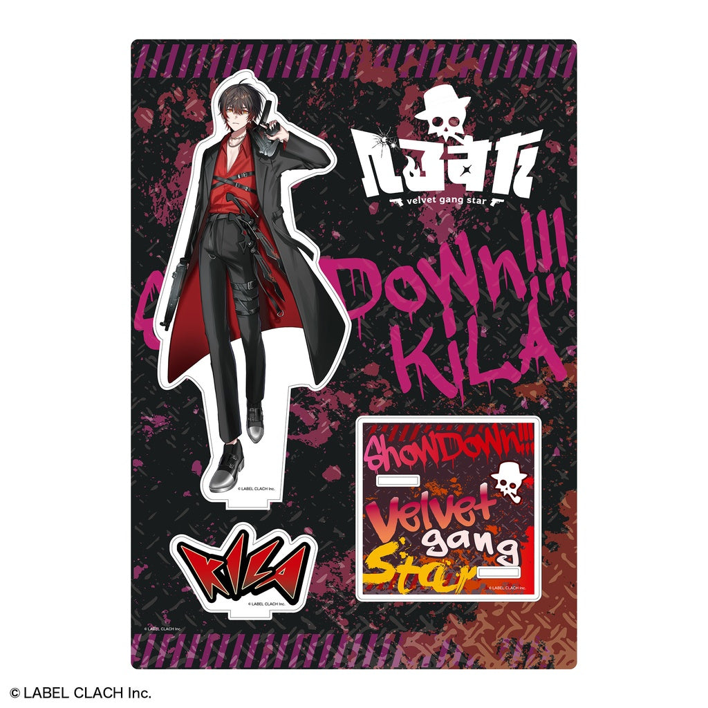 Show Down!!! アクリルスタンド（KiLA）