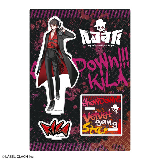 Show Down!!! アクリルスタンド（KiLA）
