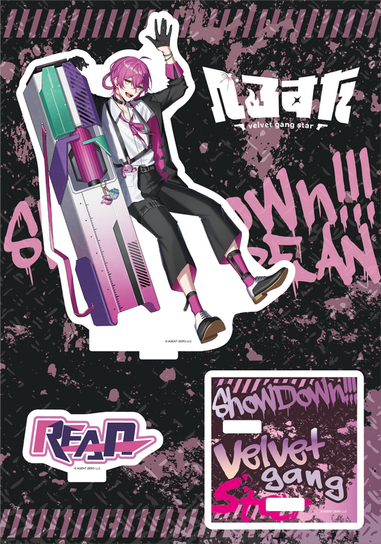 Show Down!!! アクリルスタンド（でろ・りあん）
